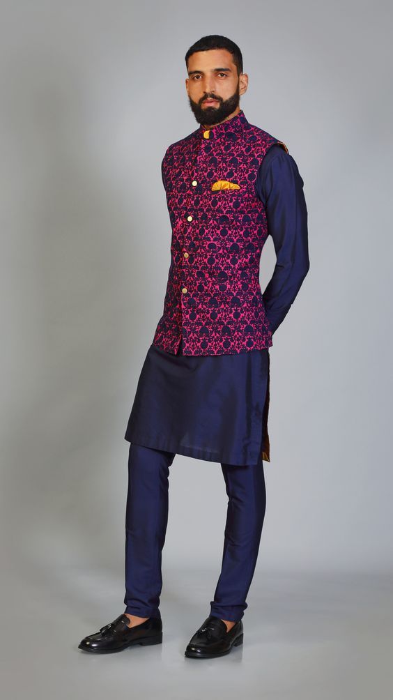 Ethnic wear for mens 2025 engagement